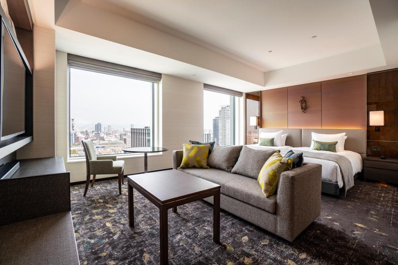 reviews voor the royal park hotel iconic osaka midosuji